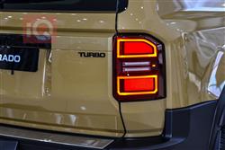 تويوتا لاندكروزر برادو